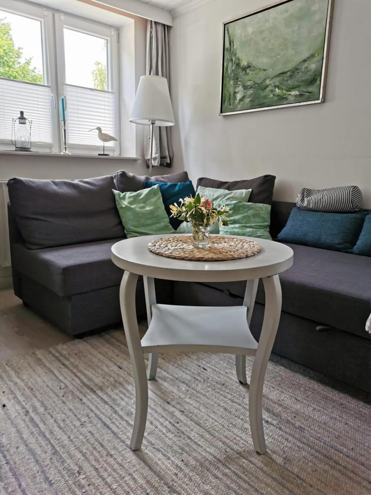 Ferienwohnung Brodersen Boren エクステリア 写真