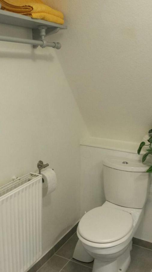 Ferienwohnung Brodersen Boren エクステリア 写真