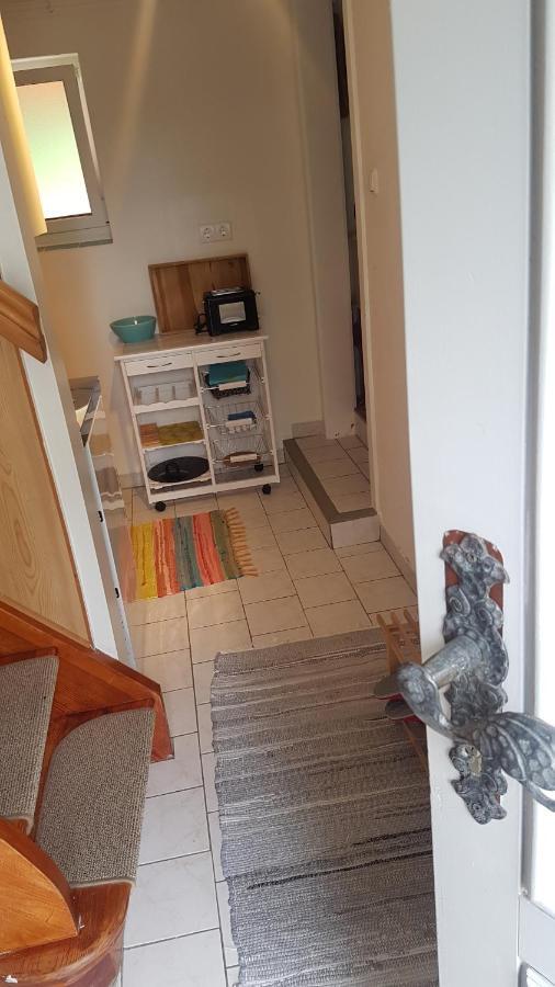 Ferienwohnung Brodersen Boren エクステリア 写真